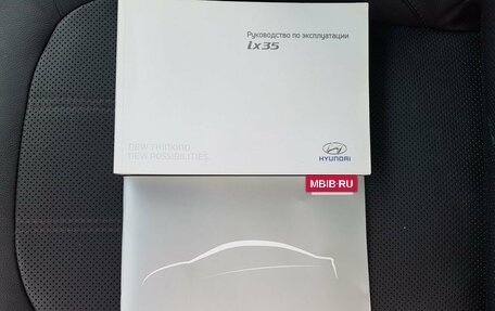 Hyundai ix35 I рестайлинг, 2014 год, 1 599 000 рублей, 27 фотография
