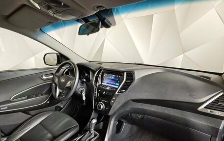 Hyundai Santa Fe III рестайлинг, 2017 год, 2 490 000 рублей, 13 фотография