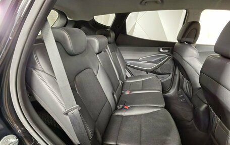 Hyundai Santa Fe III рестайлинг, 2017 год, 2 490 000 рублей, 16 фотография