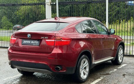 BMW X6, 2011 год, 1 779 000 рублей, 4 фотография
