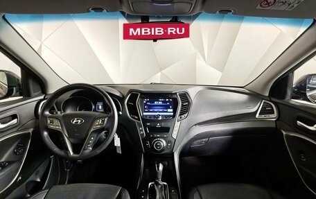 Hyundai Santa Fe III рестайлинг, 2017 год, 2 490 000 рублей, 14 фотография