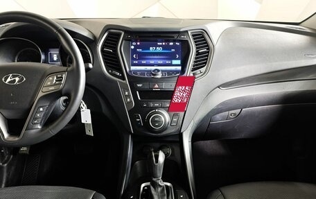 Hyundai Santa Fe III рестайлинг, 2017 год, 2 490 000 рублей, 15 фотография