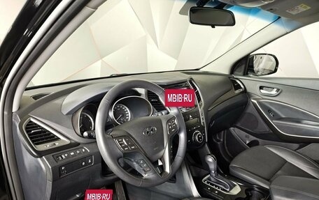 Hyundai Santa Fe III рестайлинг, 2017 год, 2 490 000 рублей, 19 фотография