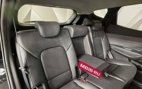 Hyundai Santa Fe III рестайлинг, 2017 год, 2 490 000 рублей, 17 фотография