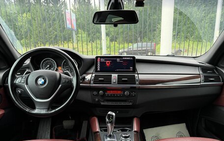 BMW X6, 2011 год, 1 779 000 рублей, 10 фотография