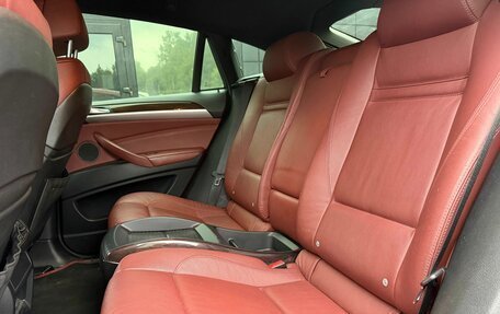 BMW X6, 2011 год, 1 779 000 рублей, 23 фотография