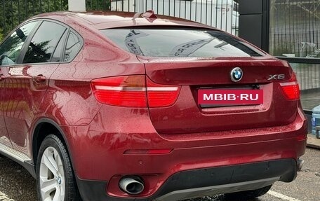 BMW X6, 2011 год, 1 779 000 рублей, 7 фотография