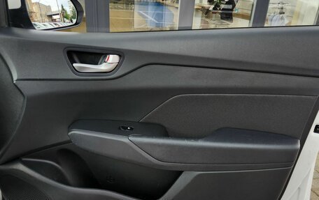 Hyundai Solaris II рестайлинг, 2022 год, 1 590 000 рублей, 21 фотография