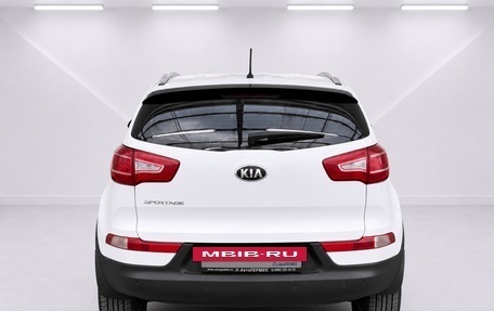 KIA Sportage III, 2013 год, 1 350 000 рублей, 3 фотография