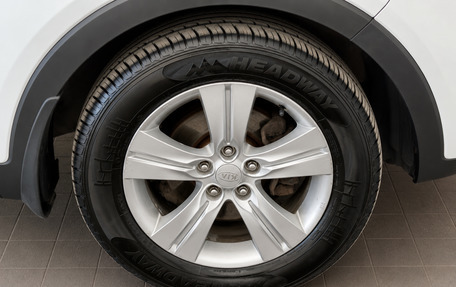 KIA Sportage III, 2013 год, 1 350 000 рублей, 15 фотография