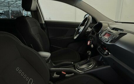KIA Sportage III, 2013 год, 1 350 000 рублей, 11 фотография