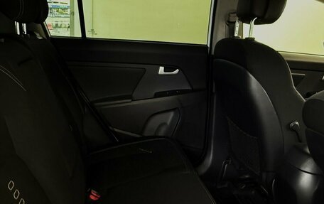 KIA Sportage III, 2013 год, 1 350 000 рублей, 12 фотография