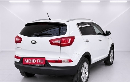 KIA Sportage III, 2013 год, 1 350 000 рублей, 4 фотография