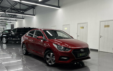 Hyundai Solaris II рестайлинг, 2019 год, 1 375 000 рублей, 5 фотография