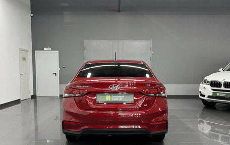 Hyundai Solaris II рестайлинг, 2019 год, 1 375 000 рублей, 4 фотография