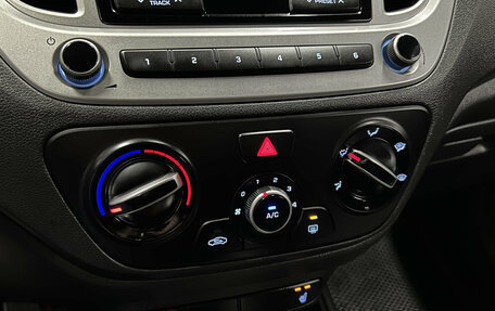 Hyundai Solaris II рестайлинг, 2019 год, 1 375 000 рублей, 15 фотография