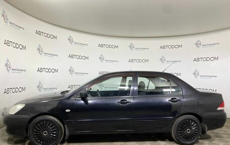 Mitsubishi Lancer IX, 2007 год, 429 900 рублей, 3 фотография