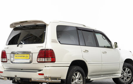 Lexus LX II, 2003 год, 1 849 000 рублей, 5 фотография