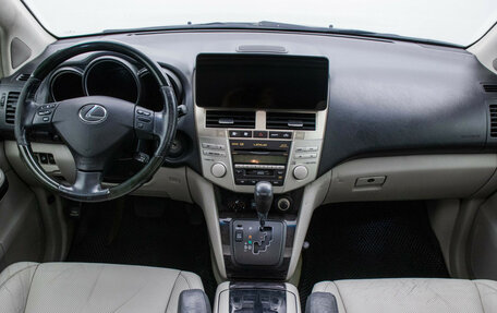 Lexus RX II рестайлинг, 2007 год, 950 000 рублей, 2 фотография