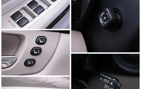 Lexus RX II рестайлинг, 2007 год, 950 000 рублей, 4 фотография