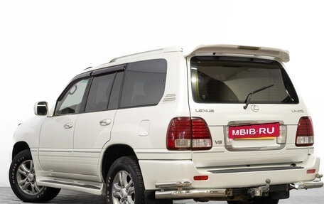 Lexus LX II, 2003 год, 1 849 000 рублей, 7 фотография