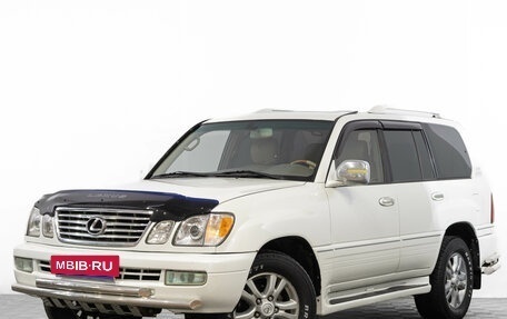 Lexus LX II, 2003 год, 1 849 000 рублей, 4 фотография