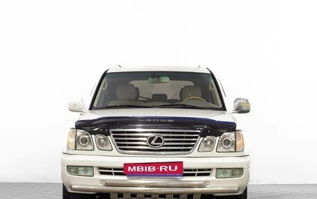 Lexus LX II, 2003 год, 1 849 000 рублей, 2 фотография
