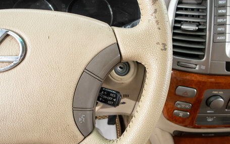 Lexus LX II, 2003 год, 1 849 000 рублей, 19 фотография
