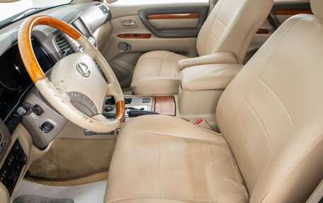 Lexus LX II, 2003 год, 1 849 000 рублей, 11 фотография