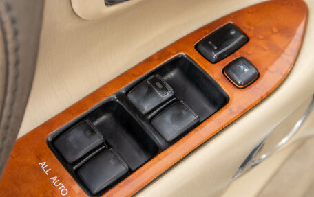 Lexus LX II, 2003 год, 1 849 000 рублей, 14 фотография