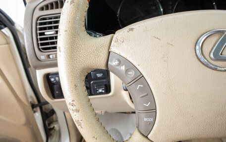 Lexus LX II, 2003 год, 1 849 000 рублей, 18 фотография