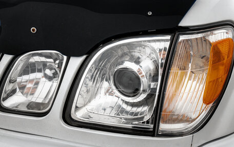 Lexus LX II, 2003 год, 1 849 000 рублей, 8 фотография