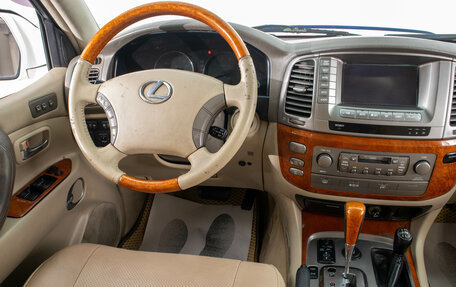 Lexus LX II, 2003 год, 1 849 000 рублей, 20 фотография