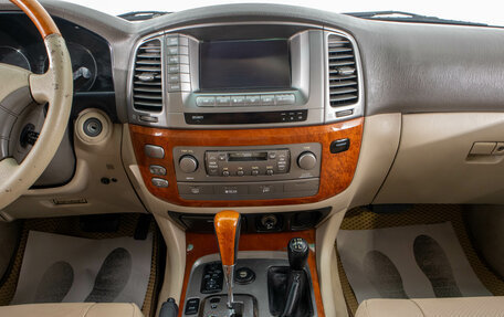 Lexus LX II, 2003 год, 1 849 000 рублей, 21 фотография