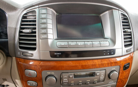 Lexus LX II, 2003 год, 1 849 000 рублей, 22 фотография