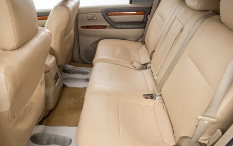 Lexus LX II, 2003 год, 1 849 000 рублей, 27 фотография