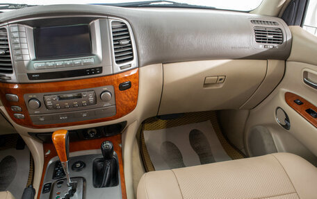 Lexus LX II, 2003 год, 1 849 000 рублей, 24 фотография