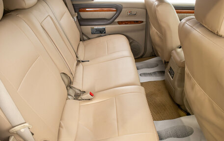 Lexus LX II, 2003 год, 1 849 000 рублей, 29 фотография