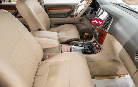 Lexus LX II, 2003 год, 1 849 000 рублей, 25 фотография