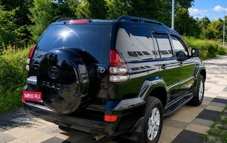 Toyota Land Cruiser Prado 120 рестайлинг, 2004 год, 1 540 000 рублей, 3 фотография