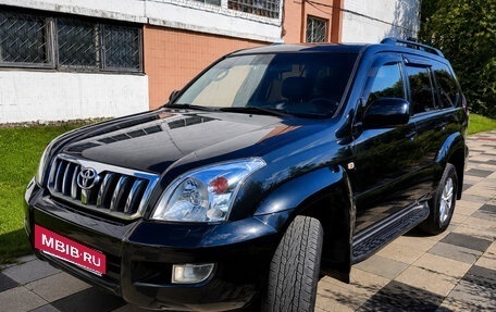 Toyota Land Cruiser Prado 120 рестайлинг, 2004 год, 1 540 000 рублей, 4 фотография