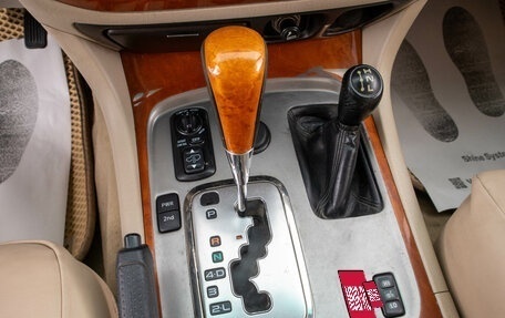 Lexus LX II, 2003 год, 1 849 000 рублей, 23 фотография
