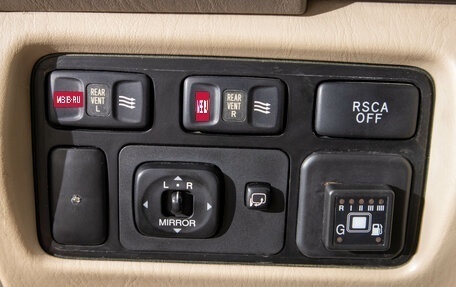 Lexus LX II, 2003 год, 1 849 000 рублей, 15 фотография