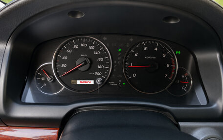 Toyota Land Cruiser Prado 120 рестайлинг, 2004 год, 1 540 000 рублей, 9 фотография