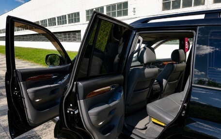 Toyota Land Cruiser Prado 120 рестайлинг, 2004 год, 1 540 000 рублей, 11 фотография