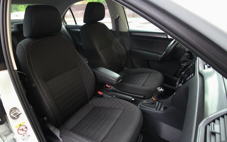 Skoda Rapid I, 2018 год, 1 345 000 рублей, 16 фотография