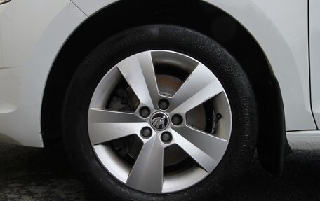 Skoda Rapid I, 2018 год, 1 345 000 рублей, 27 фотография