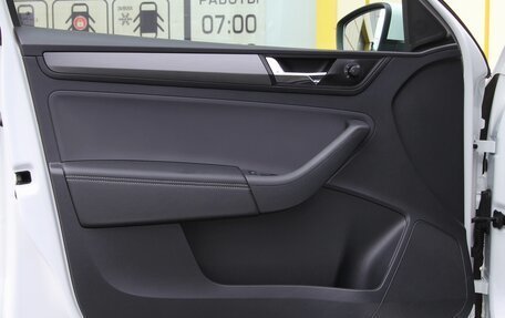 Skoda Rapid I, 2018 год, 1 345 000 рублей, 20 фотография