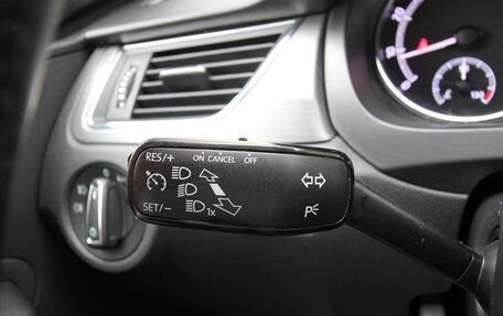 Skoda Rapid I, 2018 год, 1 345 000 рублей, 22 фотография