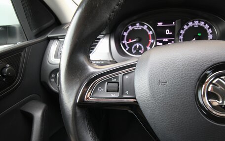 Skoda Rapid I, 2018 год, 1 345 000 рублей, 23 фотография